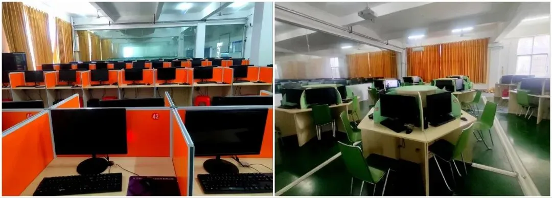 计算机应用技术|数字社会刚需专业,技校就业首选!