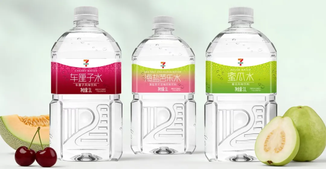 风味功能水崛起,品牌加码抢占千亿市场