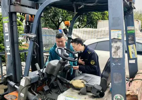 市场监管领域安全生产问题隐患“大曝光”(第六十三期)