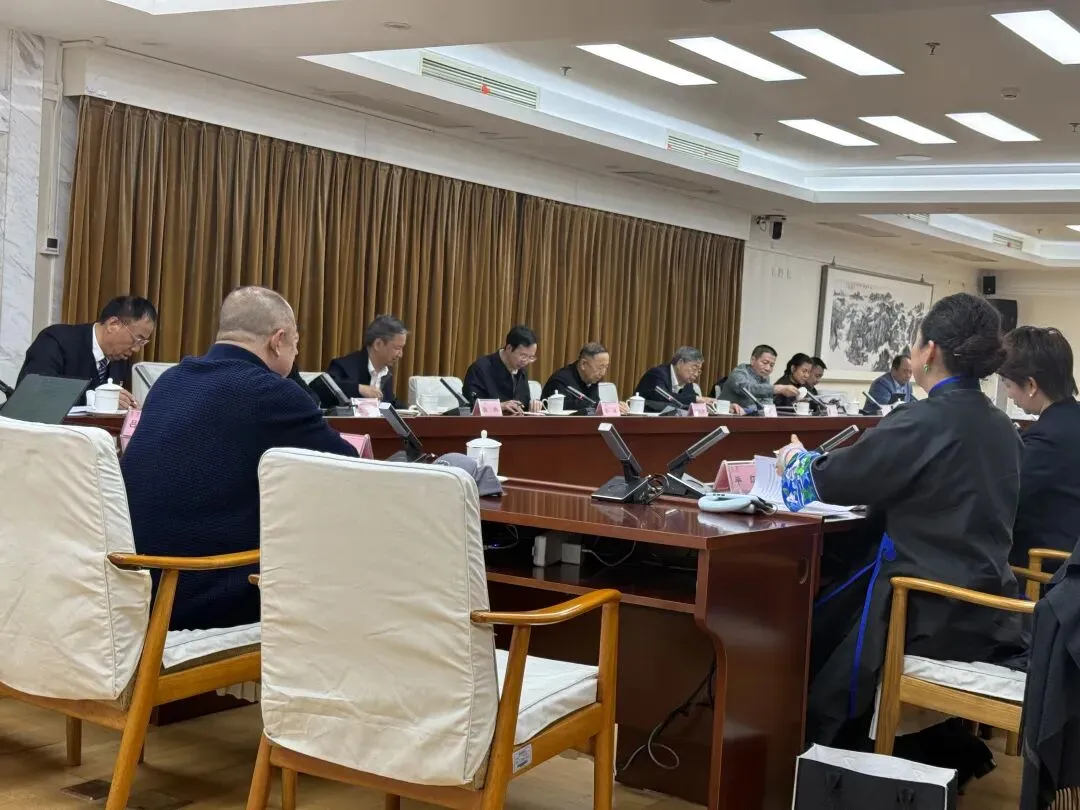 【市场新闻】张玉玺董事长出席国务院参事室就业专题研讨会