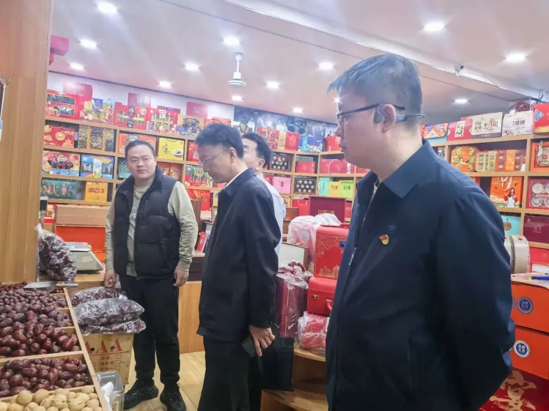 【市场新闻】和田地委副书记张彤率队到访新发地共筑疆品进京“黄金通道”