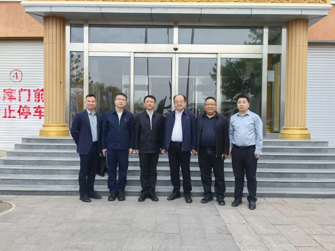 【市场新闻】和田地委副书记张彤率队到访新发地共筑疆品进京“黄金通道”