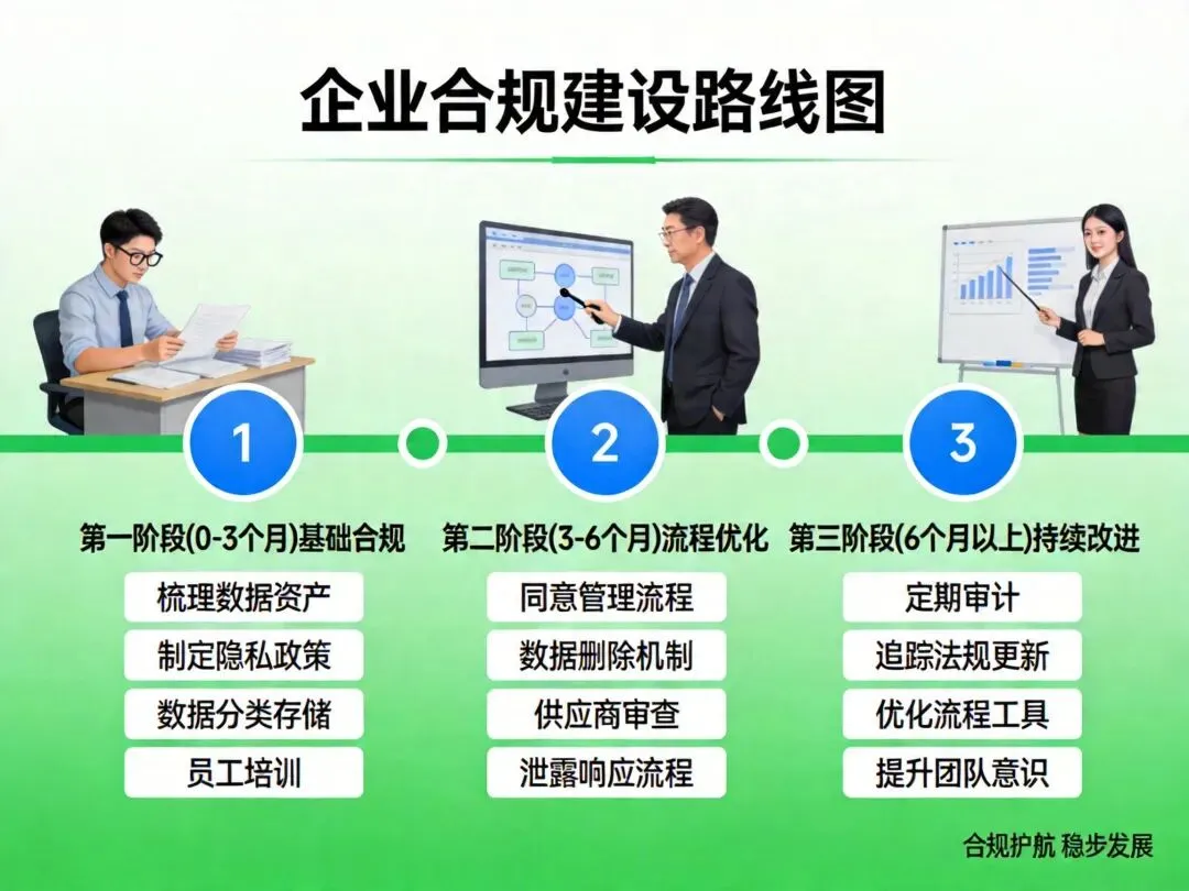 海外社媒获客合规指南:GDPR、CCPA下的运营红线与应对策略