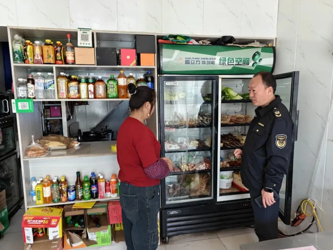 霍城市场监管所精准发力,全力护航辖区市场主体安全有序复工复产