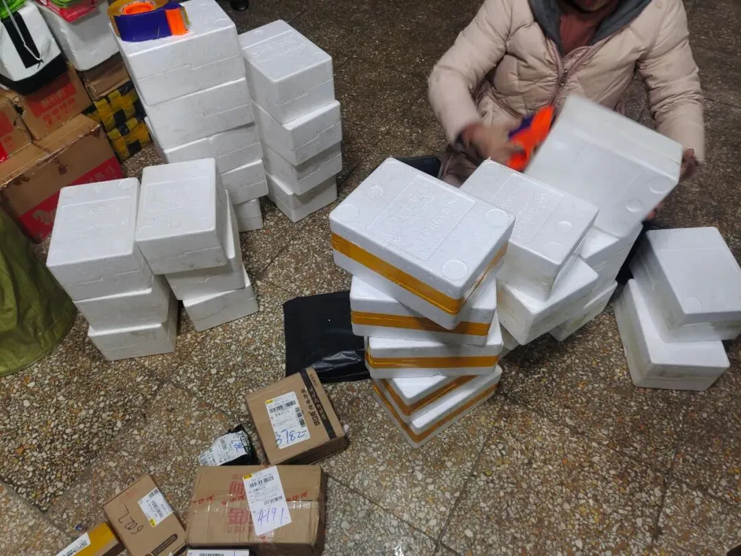 【全民营销】红五月农场有限公司:新春开工抢占“开门红”