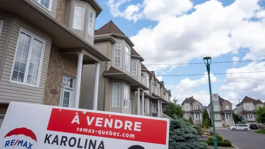 加拿大房地产协会因’油价冲击’下调住房市场预测