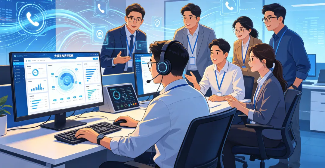 电销外呼机器人,正在悄悄改写企业获客规则