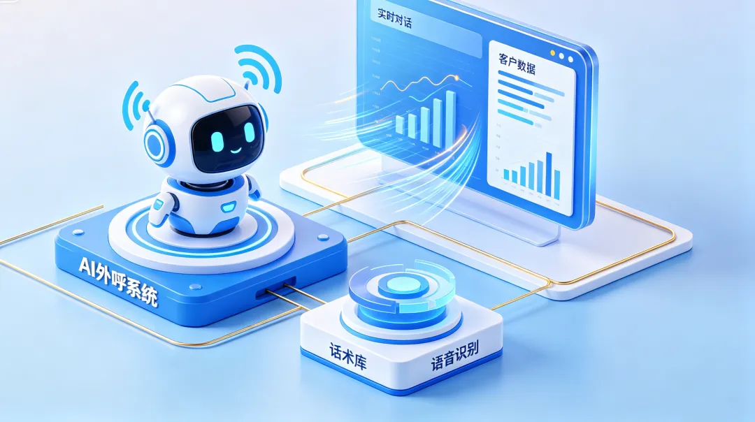 电销外呼机器人,正在悄悄改写企业获客规则