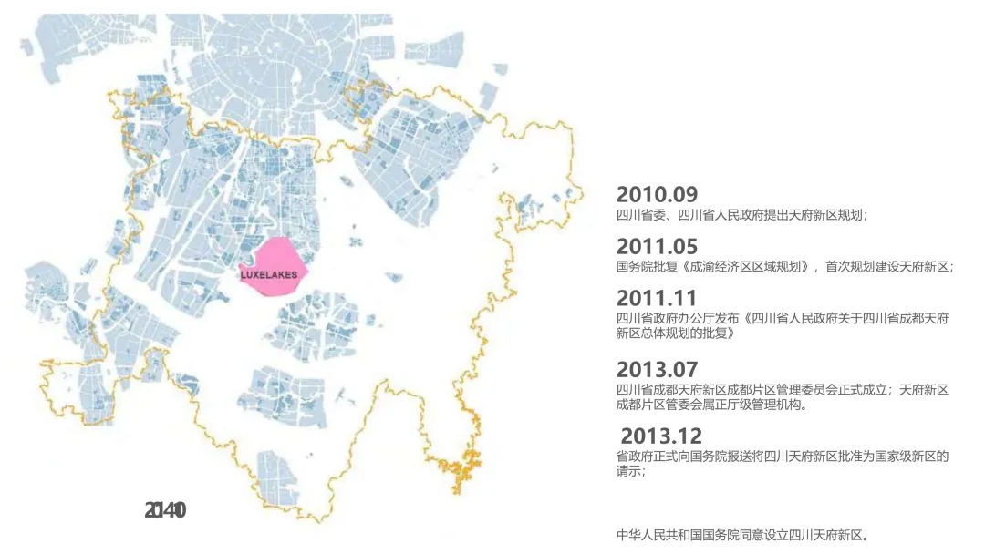 麓湖生态城10年发展历程发展战略及营销观