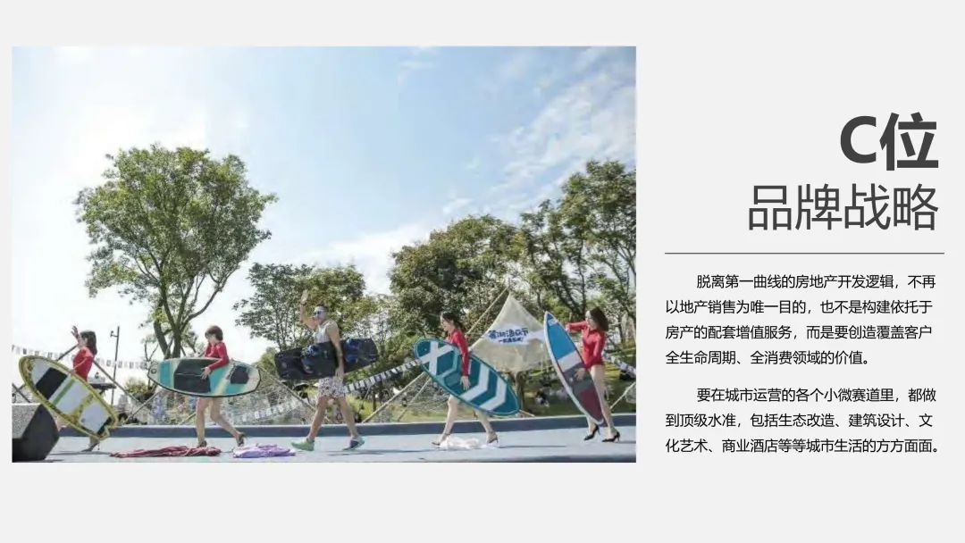 麓湖生态城10年发展历程发展战略及营销观