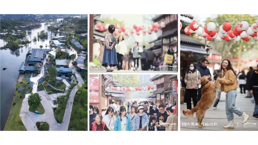 麓湖生态城10年发展历程发展战略及营销观