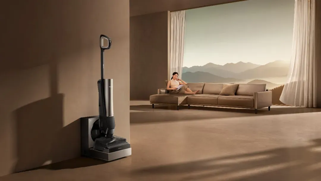 靠专业赢市场、凭专注登巅峰:添可洗地机四年全球第一