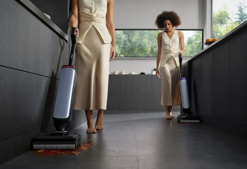 靠专业赢市场、凭专注登巅峰:添可洗地机四年全球第一