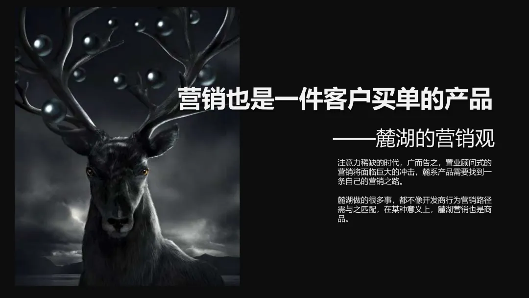 麓湖生态城10年发展历程发展战略及营销观