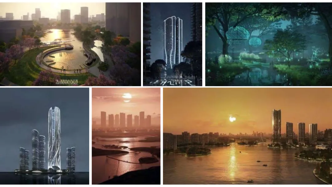 麓湖生态城10年发展历程发展战略及营销观