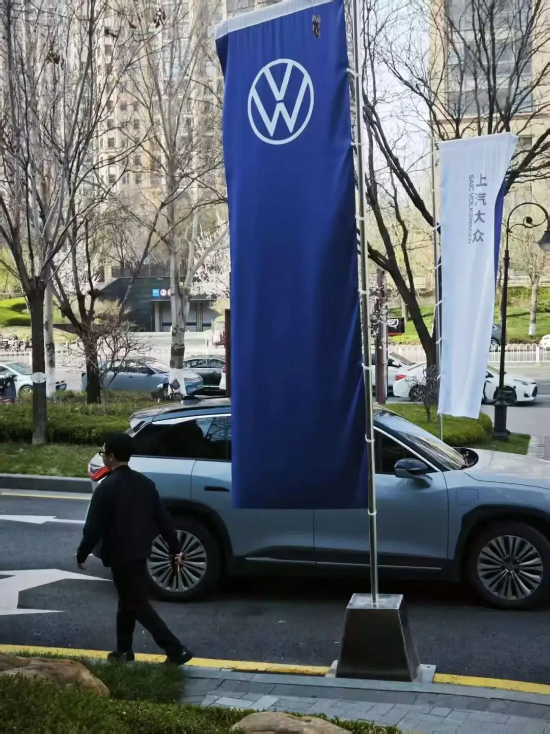 北方首鉴 满配驾临 |上汽大众北方营销大区媒体试驾品鉴会圆满呈现