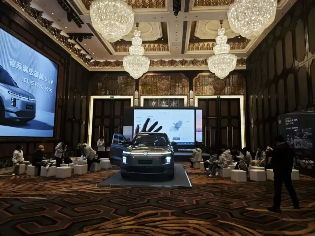 北方首鉴 满配驾临 |上汽大众北方营销大区媒体试驾品鉴会圆满呈现