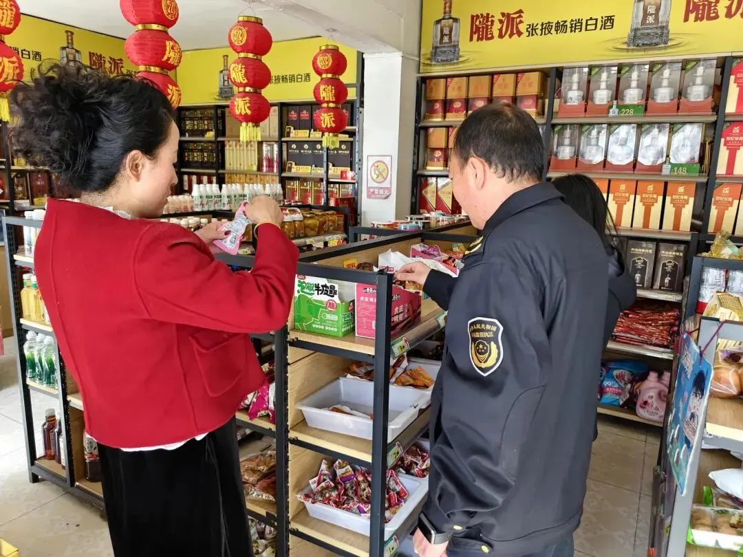 霍城市场监管所精准发力,全力护航辖区市场主体安全有序复工复产