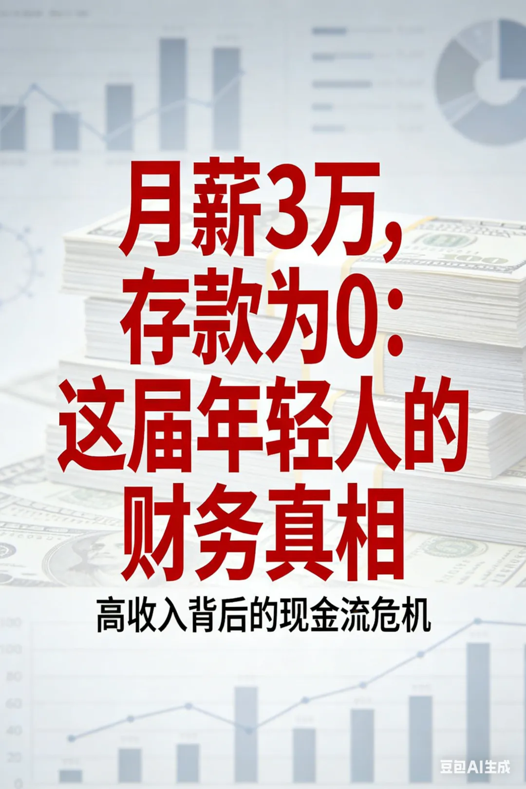 财经理财:越懂爱钱,越能读懂市场与人性