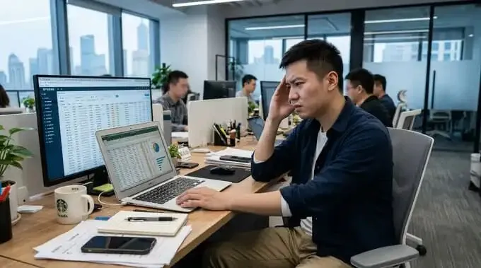 B2B获客不再盲目:输入公司名,3分钟读懂一家企业