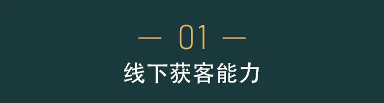 营销抓重点:线上做深、线下做透、存量做活