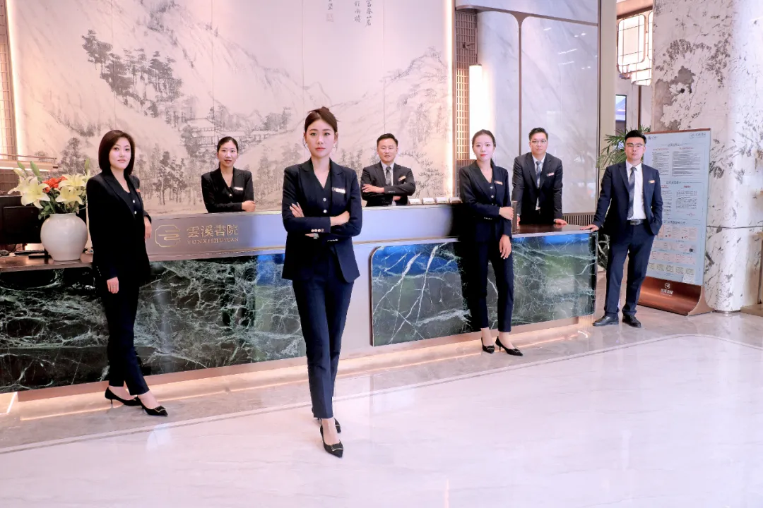 专业赋能,聚力前行丨永安地产营销团队精进不止,以学促行!