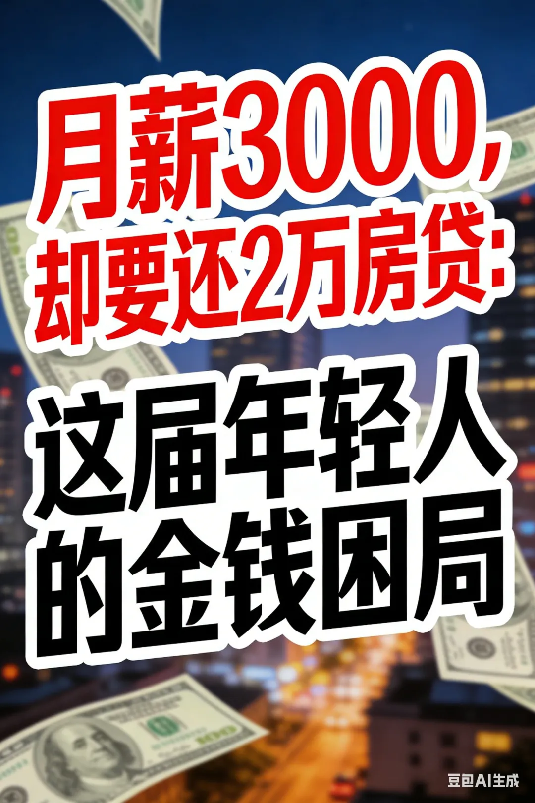 财经理财:越懂爱钱,越能读懂市场与人性