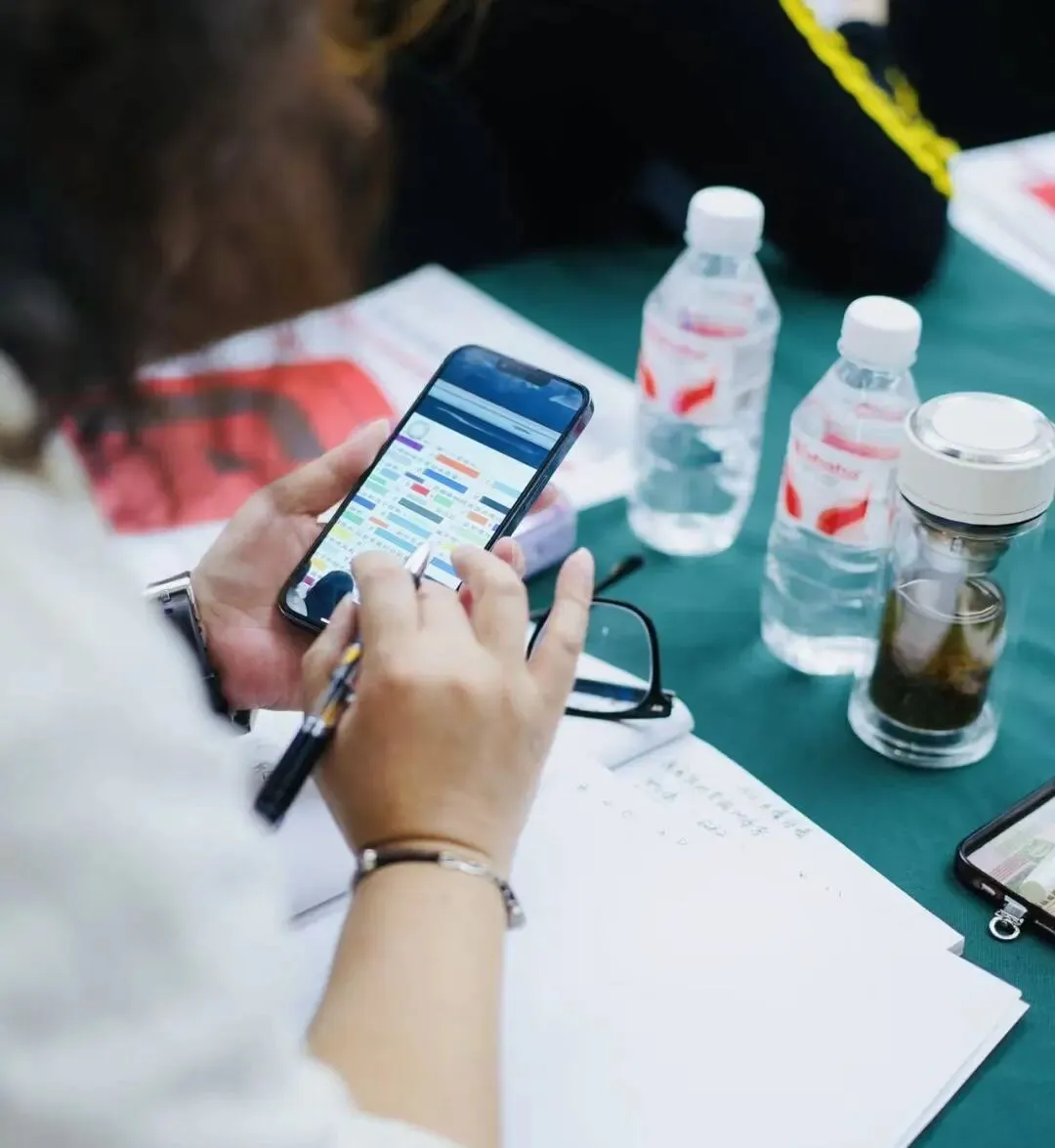 风锐视觉&五联商业 | 陈列搭配营销内训圆满落幕,100+品牌共赴增长之约!