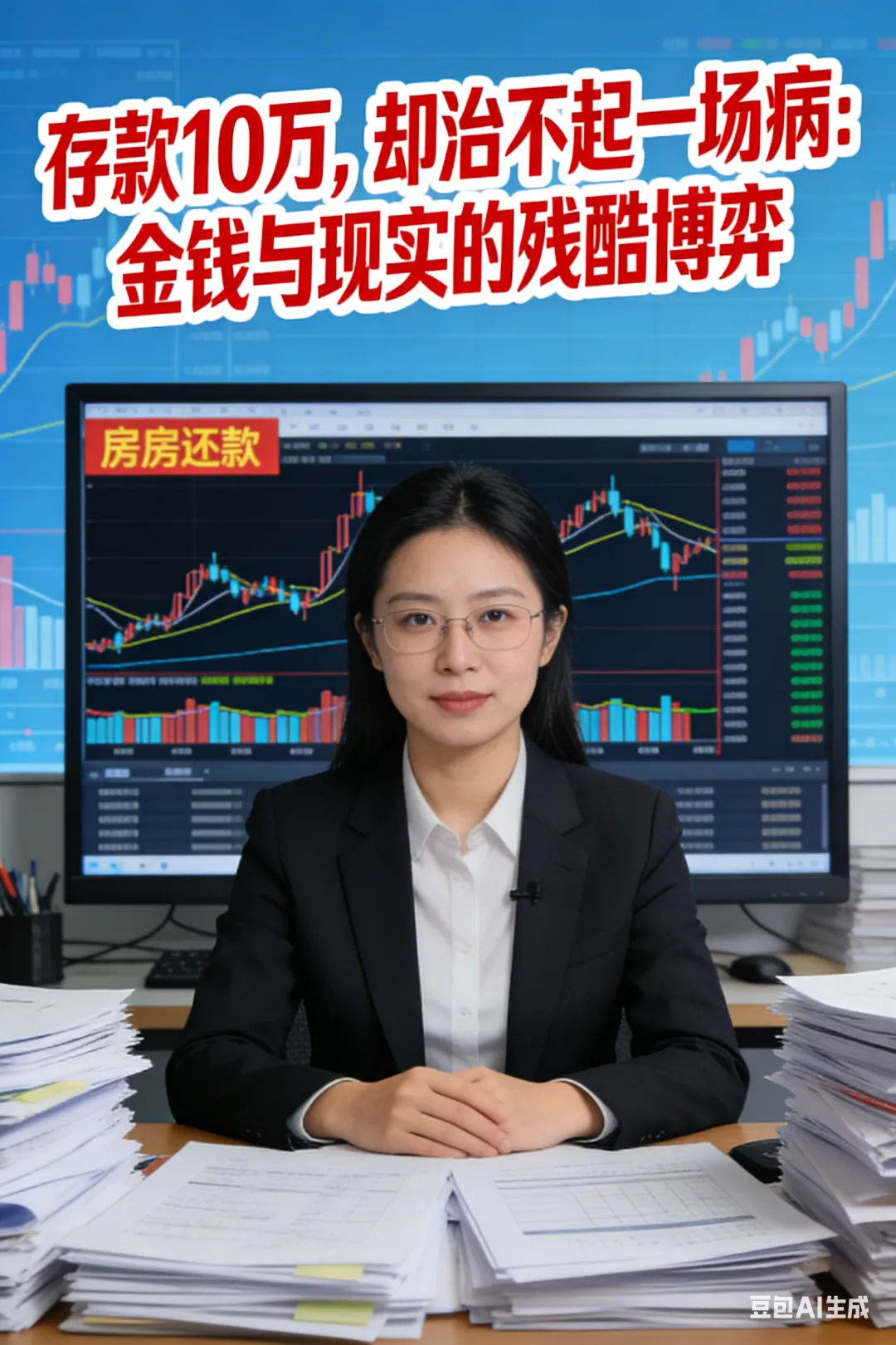 财经理财:越懂爱钱,越能读懂市场与人性