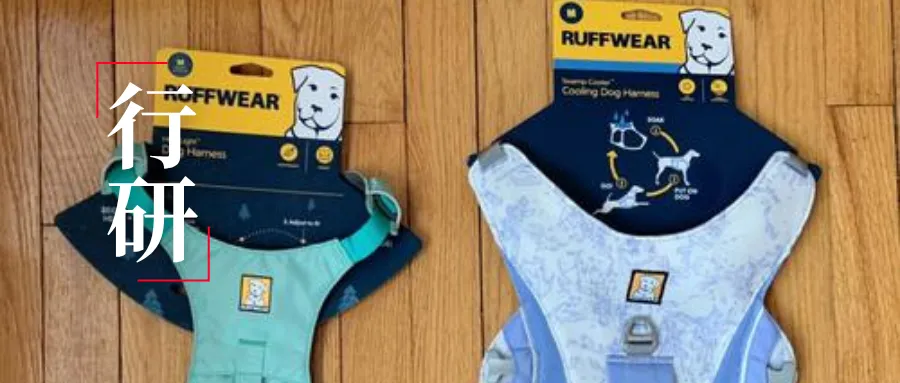 一条60美元的狗绳背后,是技术壁垒还是营销故事?