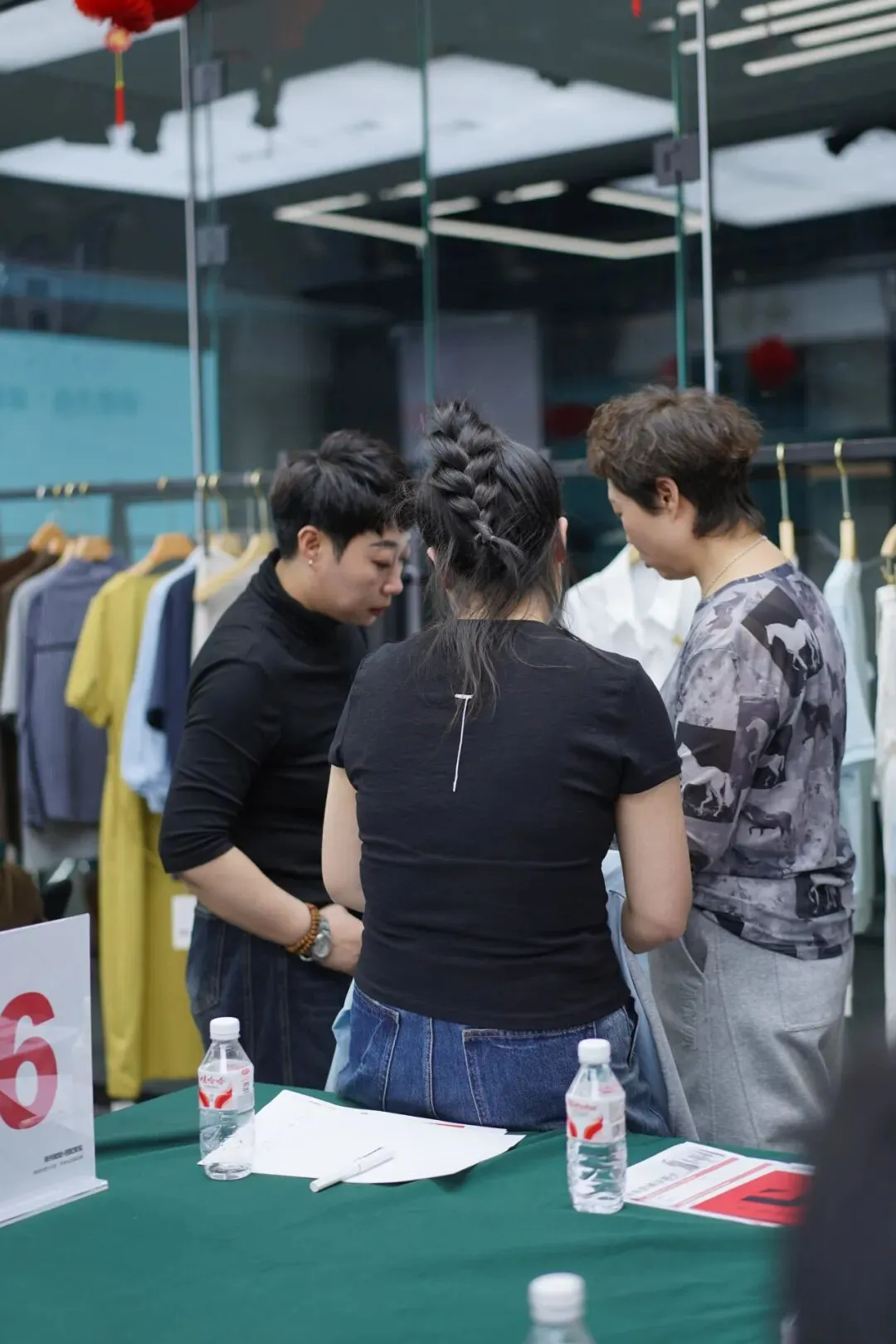 风锐视觉&五联商业 | 陈列搭配营销内训圆满落幕,100+品牌共赴增长之约!