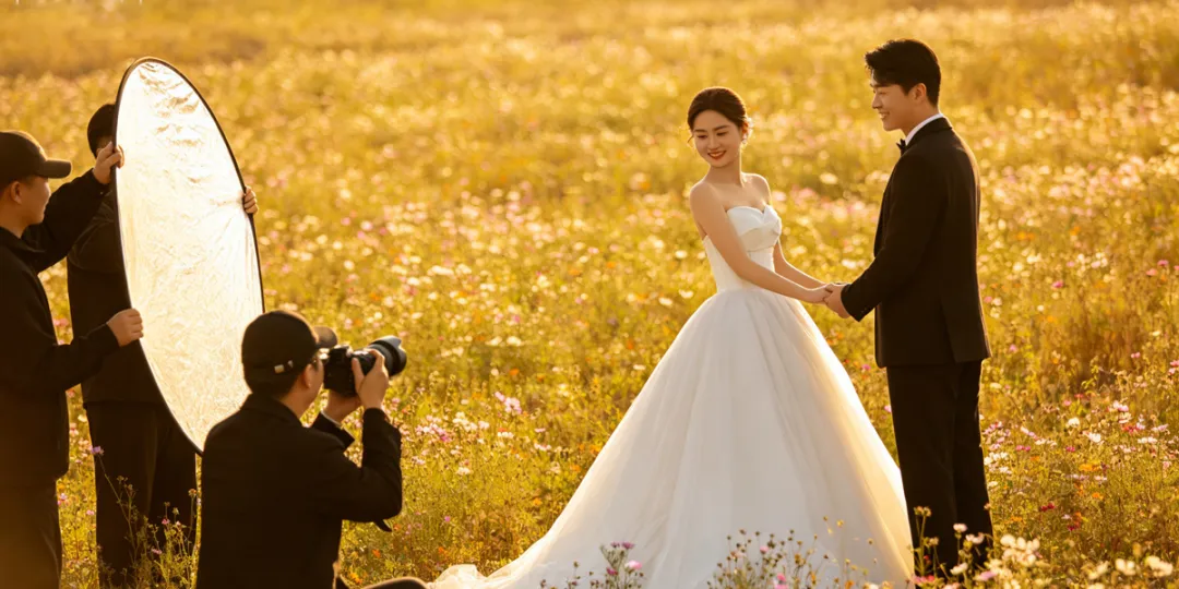婚纱摄影必知:从冷清到爆单的获客全攻略