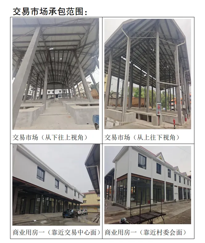 遮放镇户拉农贸市场管理运营招商公告