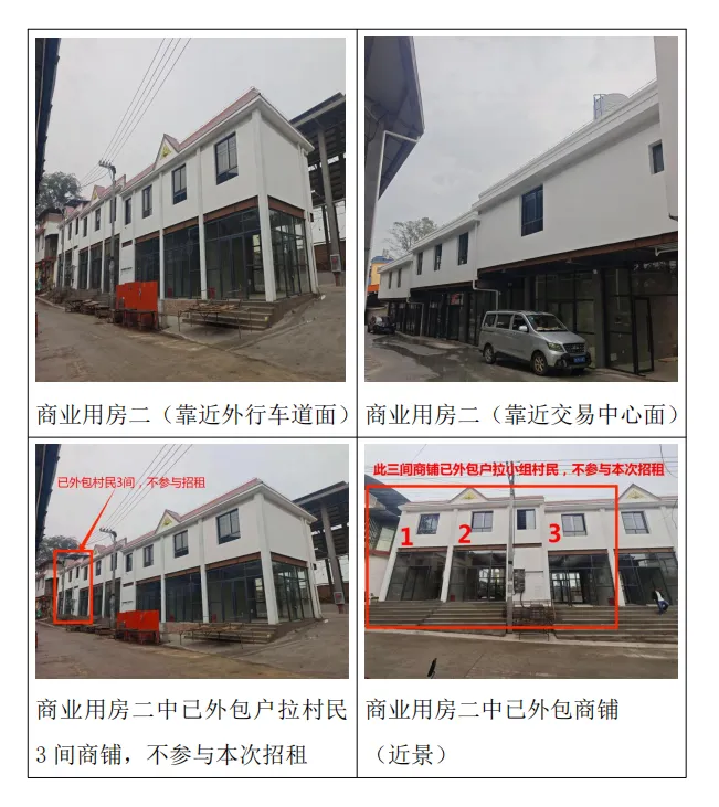 遮放镇户拉农贸市场管理运营招商公告