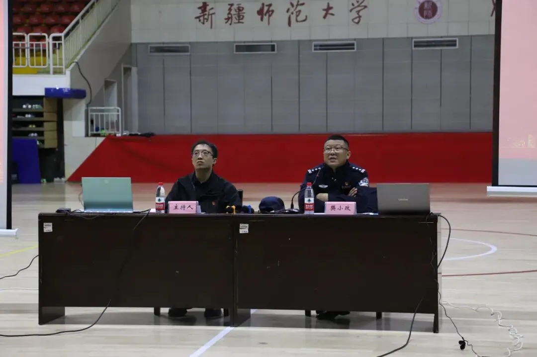 以案为鉴,警钟长鸣|计算机科学技术学院警示教育大会