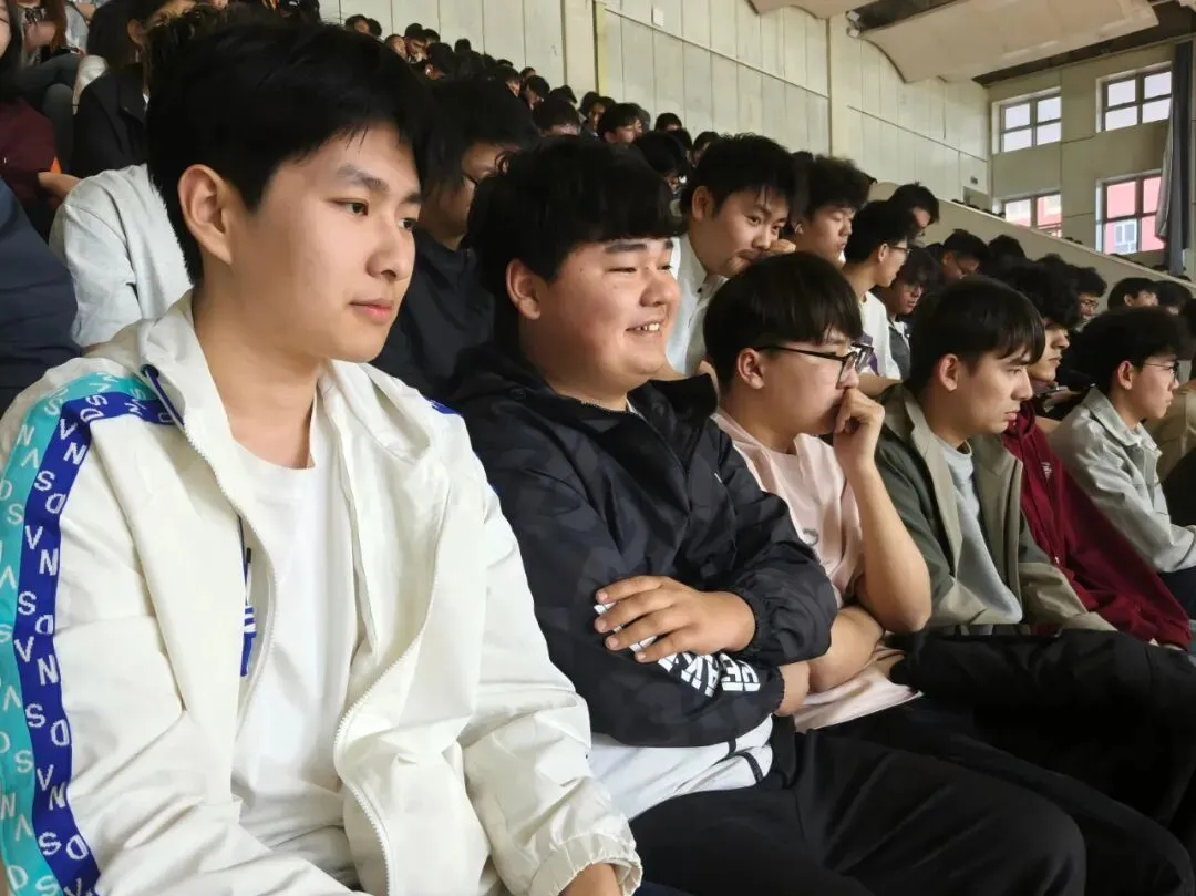 以案为鉴,警钟长鸣|计算机科学技术学院警示教育大会