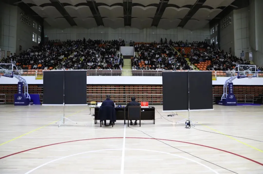 以案为鉴,警钟长鸣|计算机科学技术学院警示教育大会