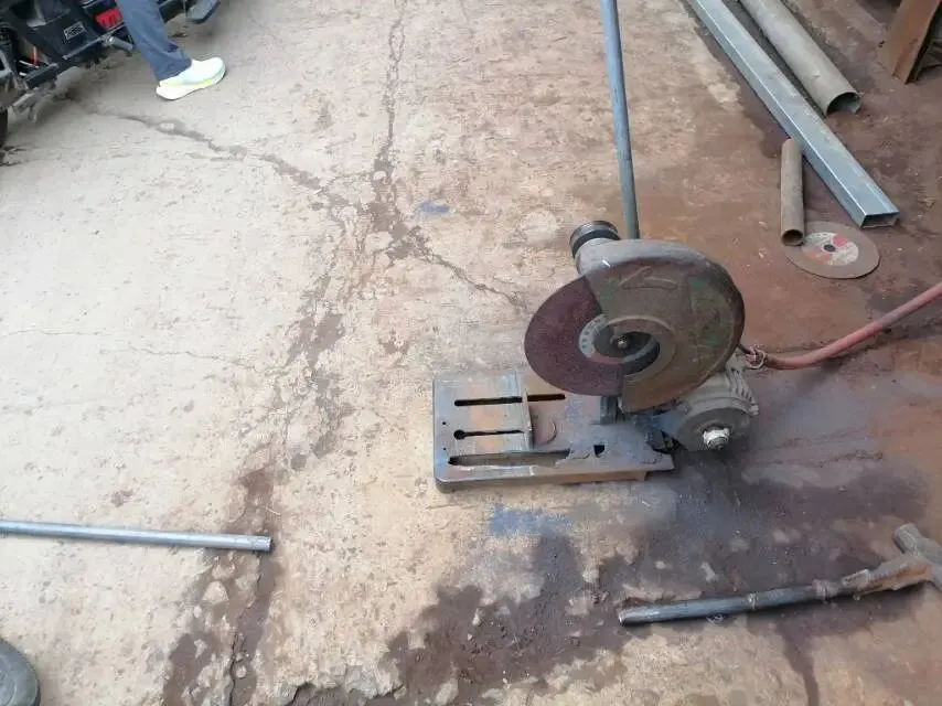 昨天去了钢铁市场在开封市公园路,你们去过吗?