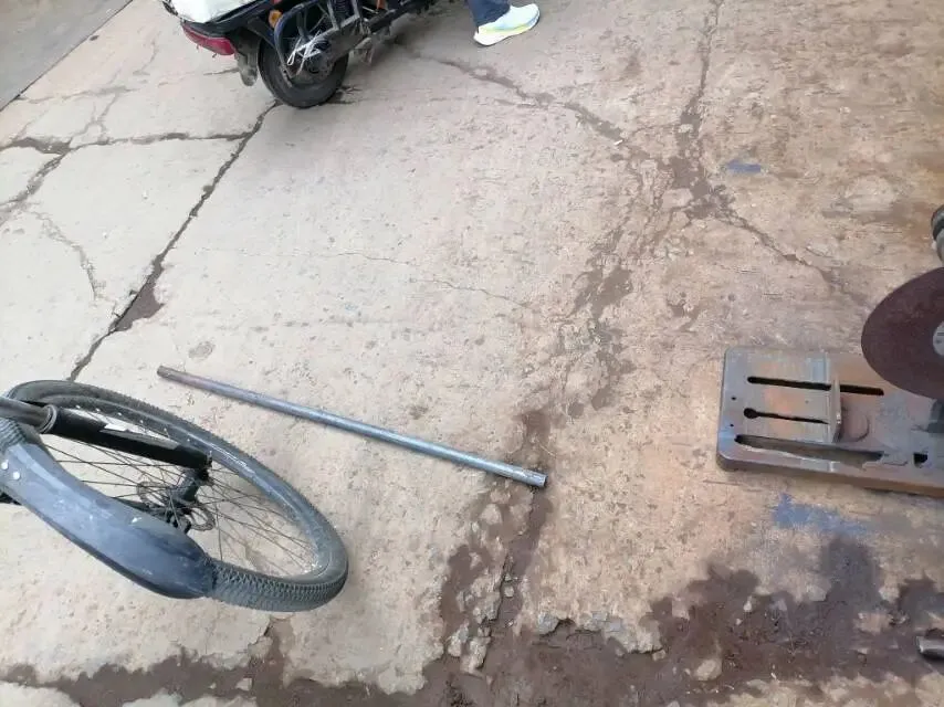 昨天去了钢铁市场在开封市公园路,你们去过吗?