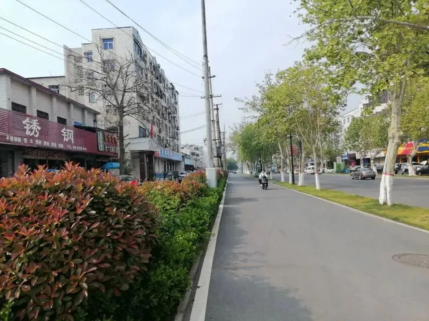 昨天去了钢铁市场在开封市公园路,你们去过吗?
