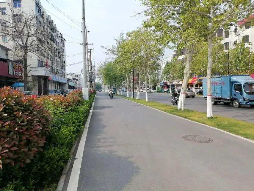 昨天去了钢铁市场在开封市公园路,你们去过吗?