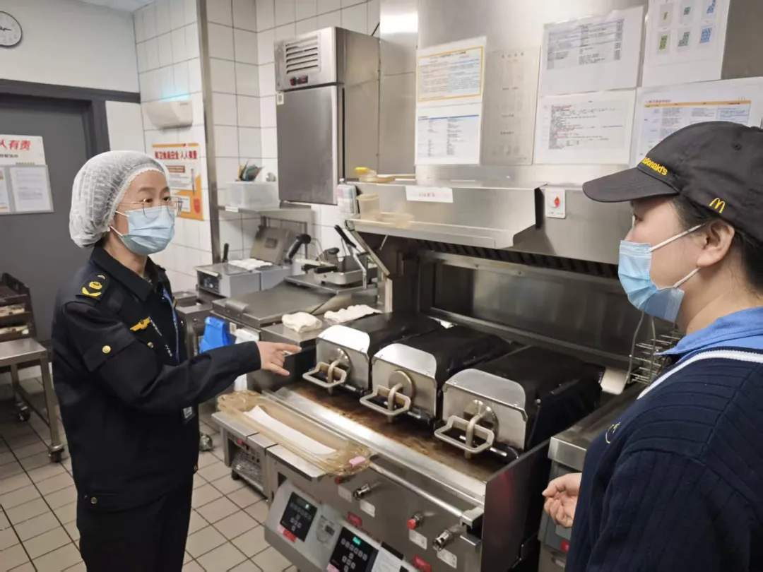 守护网络餐饮食品安全,姑苏区市场监管局发布第一批典型经验做法!