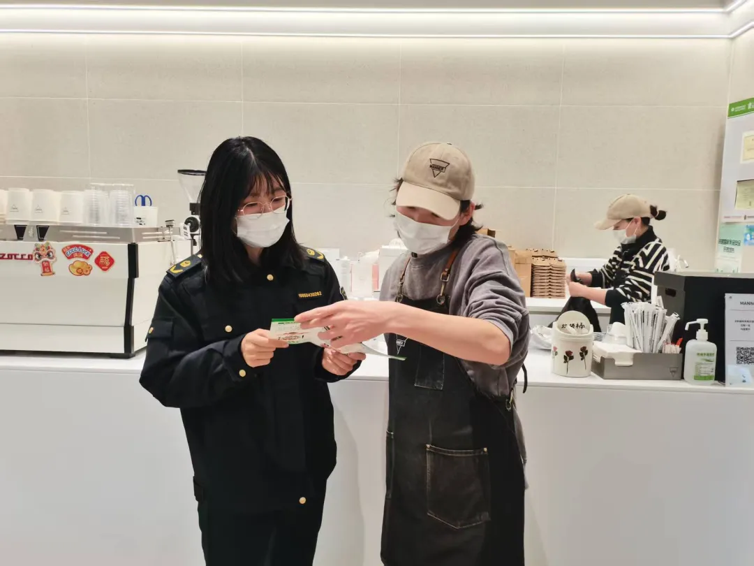 守护网络餐饮食品安全,姑苏区市场监管局发布第一批典型经验做法!