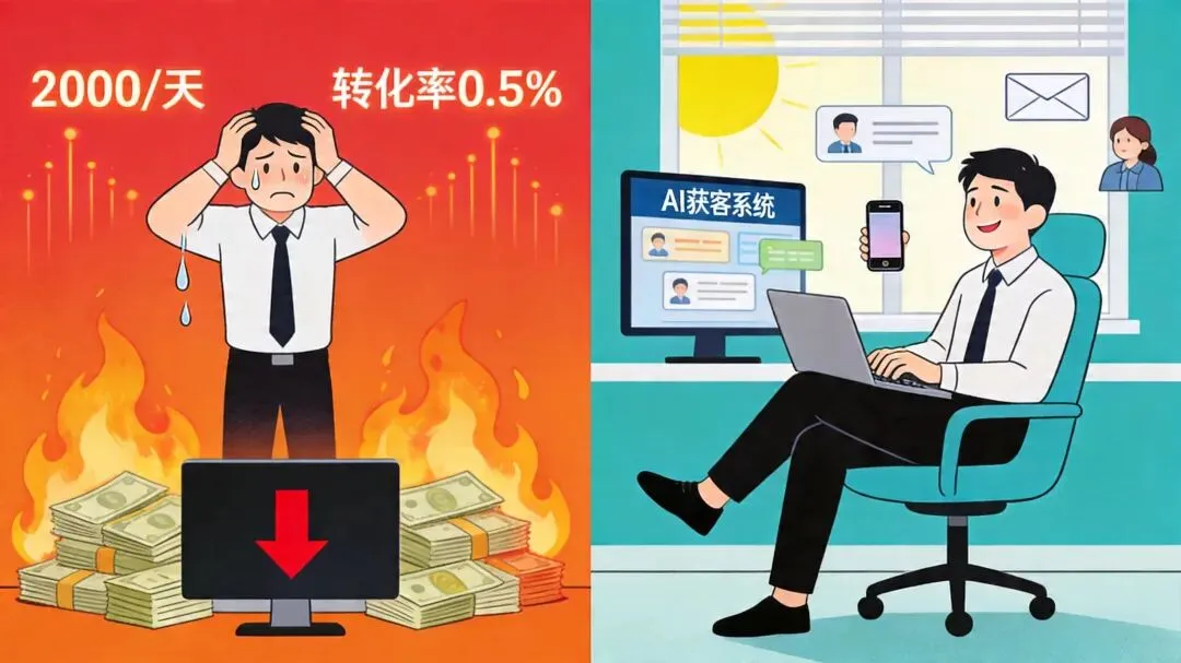 中小企业获客新思路:如何让客户主动找上门