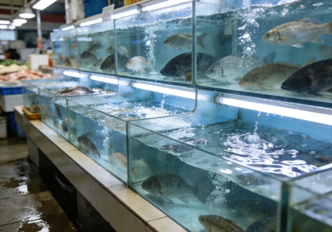 市场监督管理局手把手教你四步避免鱼类违法添加!!!