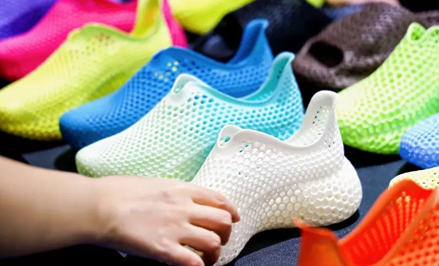 10家——从“实验室”走向“消费市场”,中国3D打印鞋企业重新定义“造鞋”