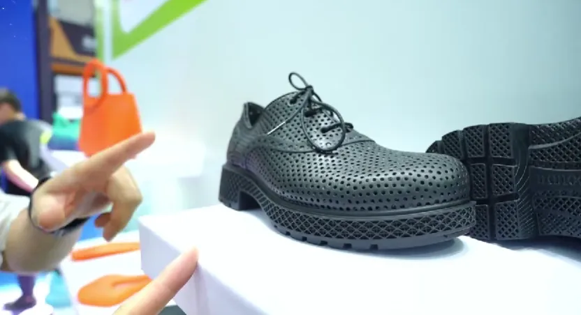 10家——从“实验室”走向“消费市场”,中国3D打印鞋企业重新定义“造鞋”