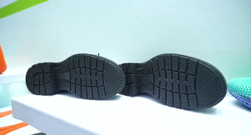 10家——从“实验室”走向“消费市场”,中国3D打印鞋企业重新定义“造鞋”