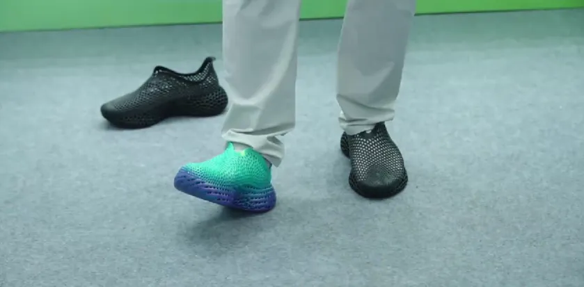 10家——从“实验室”走向“消费市场”,中国3D打印鞋企业重新定义“造鞋”