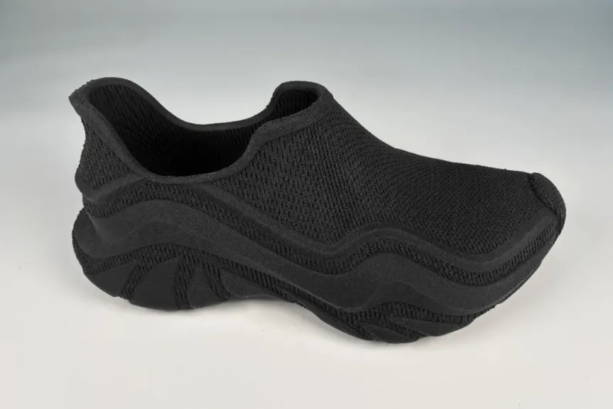 10家——从“实验室”走向“消费市场”,中国3D打印鞋企业重新定义“造鞋”